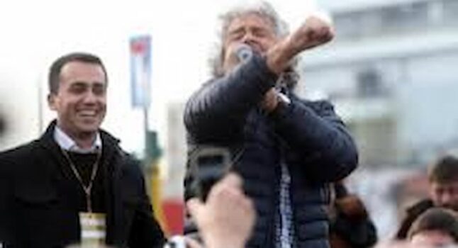 Beppe Grillo, analisi del disastro, dall'odio globale verso il sistema a Conte leader e premier, quanti danni