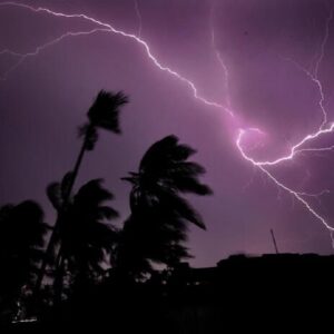 India, tempesta di fulmini uccide almeno 20 persone in 24 ore