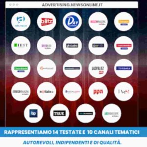 Agenzia Nova entra in Newsonline, il network per la raccolta pubblicitaria su testate di news di ItaliaOnline