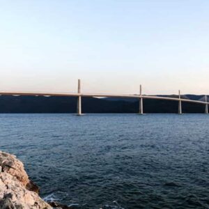 Croazia, inaugurato il nuovo ponte che unisce la regione di Dubrovnik al resto della Croazia