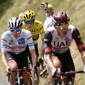 Tour de France Pogacar