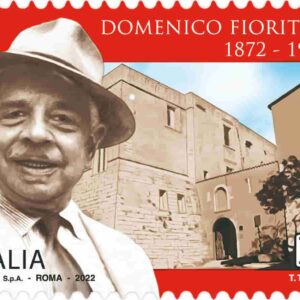 poste italiane francobollo domenico fioritto