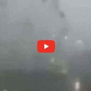 Piombino, la furia del vento sulla ruota panoramica: le cabine girano all'impazzata e volano via VIDEO