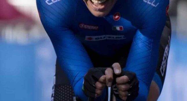 Sorpresa alla Vuelta di Spagna: il mantovano Affini in testa alla classifica, precede il suo capitano Roglic