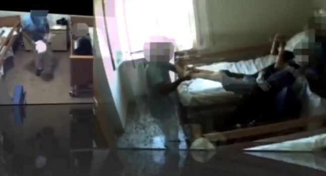 Casa di riposo degli orrori: anziani picchiati e costretti dalla direttrice a non mangiare