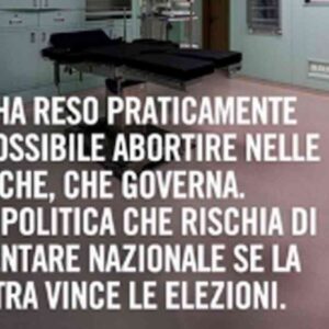 Chiara Ferragni contro Meloni: Ha reso impossibile aborto nelle Marche. Fdi: Guardi i dati