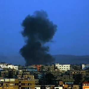 gaza israele breaking dawn