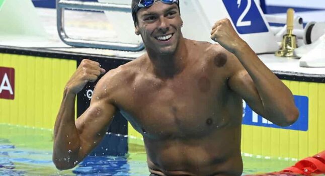 Europeans di nuoto, chiusura botto: due medaglie d’oro nel mare di Ostia, quarta medaglia di Paltrinieri