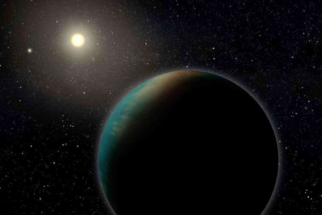 Scoperto un pianeta interamente coperto di acqua a 100 anni luce da noi: le FOTO2