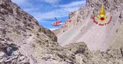 Antrona, comitiva di 12 ragazzi si è persa sull'Alpe Trivera: ricerche in corso a mille metri di quota