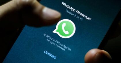 whatsapp privacy novità
