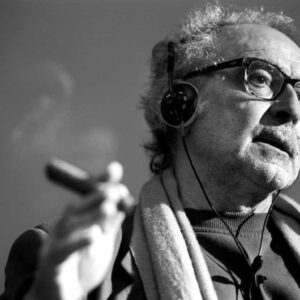morto Jean-Luc Godard