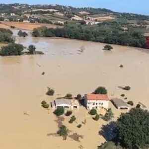 Alluvione Marche Mattia