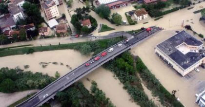 Alluvione nelle Marche, arrivano gli sciacalli: a Senigallia rubati anche trenini da collezione