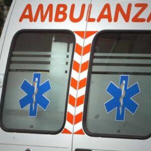 Brindisi, incidente sul cavalcavia De Gasperi: 37enne perde il controllo dello scooter e muore