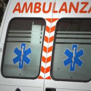 Montelungo (Gela), scontro fontale lungo la statale Sud occidentale sicula: due feriti gravi