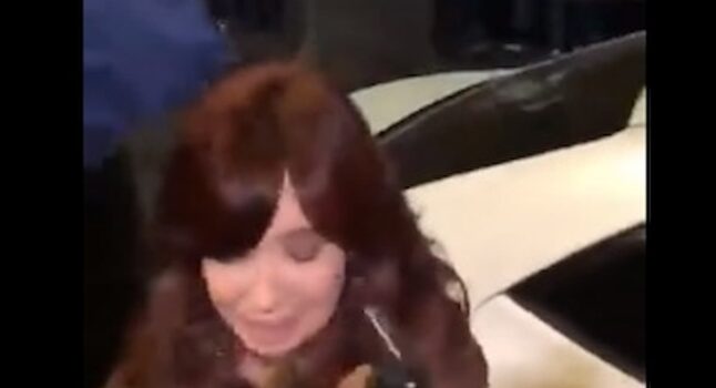 Argentina Cristina Kirchner