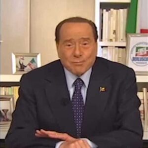 Berlusconi TikTok