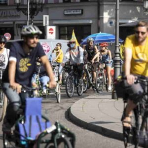 Ciclismo, oltre 2.000 cicloamatori ai mondiali di Trento (15-18 settembre). La bici come filosofia di vita