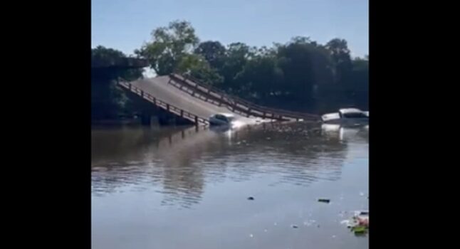 Brasile, crolla ponte a Careiro: almeno 3 morti e 14 feriti VIDEO