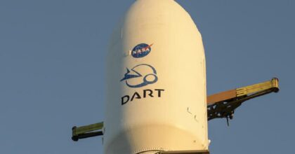 Dart, la missione Nasa per deviare l'orbita dell'asteroide Dimorphos. E' il primo test di difesa planetaria