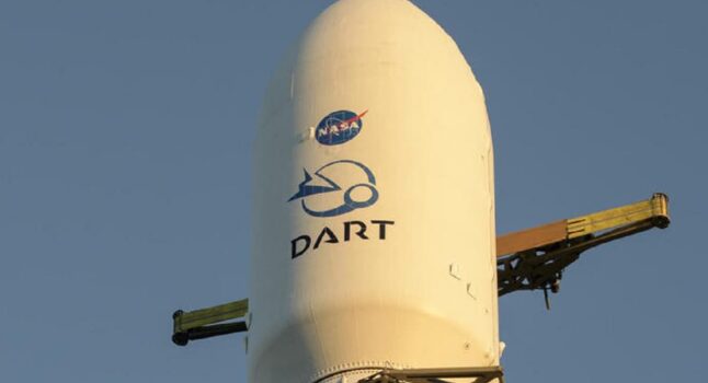 Dart, la missione Nasa per deviare l'orbita dell'asteroide Dimorphos. E' il primo test di difesa planetaria