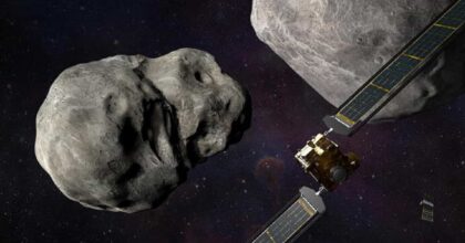 La sonda Dart ha colpito e deviato la traiettoria di Dimorphos: il primo test di difesa planetaria dagli asteroidi