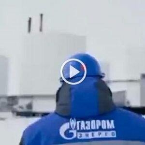 Russia video chiusura gas