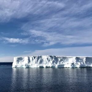 Antartide scioglimento ghiacciai