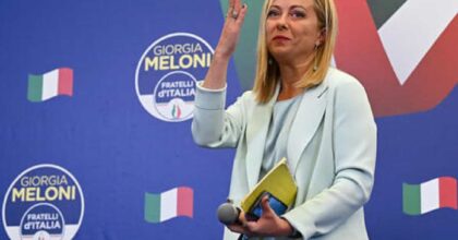 Meloni vince, qual è il programma di Fratelli d'Italia? Immigrazione, pensioni, Reddito di cittadinanza...