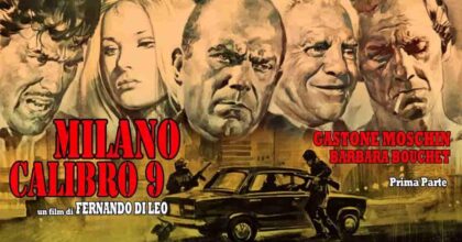 Fernando Di Leo short film festival: l'omaggio al maestro dei polizieschi italiani