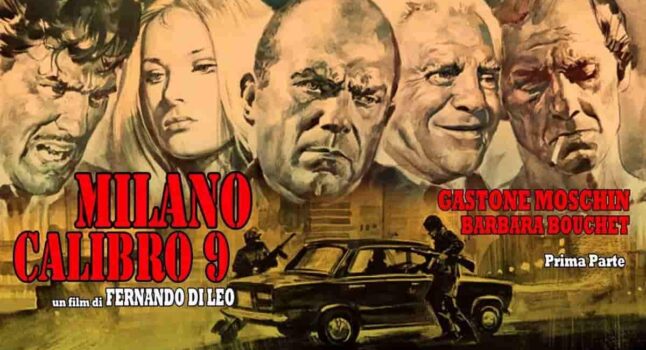 Fernando Di Leo short film festival: l'omaggio al maestro dei polizieschi italiani