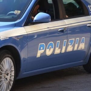 Arezzo, dà fuoco alla compagna dopo una lite: arrestato 38enne cubano