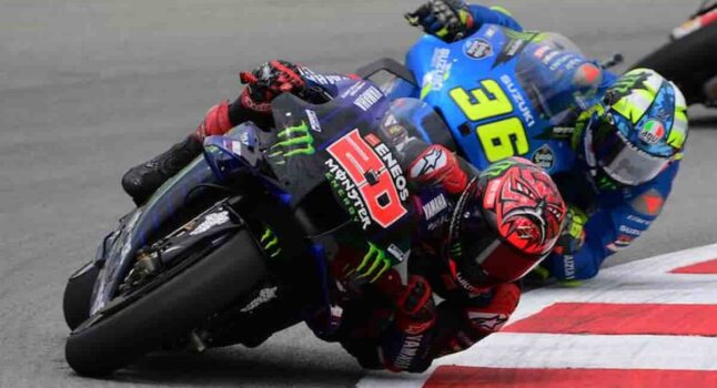 MotoGP a Misano: sette Ducati contro la Yamaha di Quartararo (domenica 4 settembre, ore 14, Diretta Sky e TV8)
