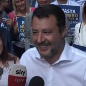 Salvini si risposa