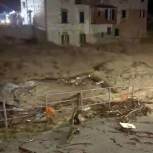 Alluvione Marche Sassoferrato