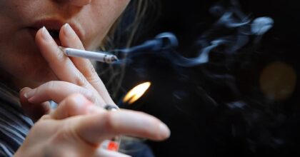 Ex fumatori, con stile di vita sano riduzione della mortalità del 27%