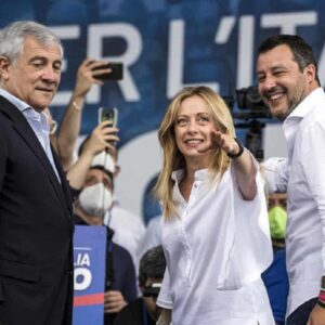 Totoministri nuovo governo: Tajani e Salvini vicepremier. Fabio Panetta all'Economia, Ronzulli all'Istruzione