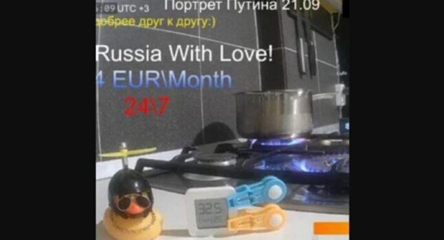 Twitch, il troll russo con fornelli accesi h24: "E paghiamo appena 1,44 euro al mese"