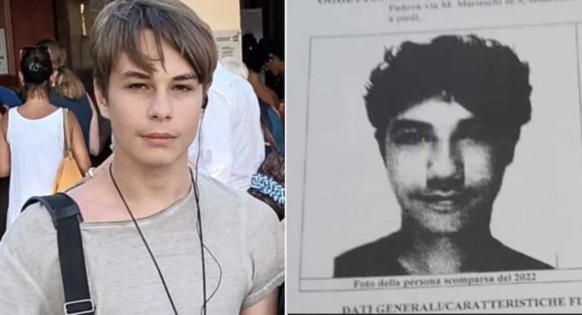 Gregorio Bucci e Cristian Sunica di 15 anni scomparsi a Padova: forse sono fuggiti in Francia