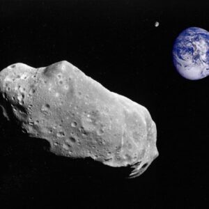 Asteroide di Halloween: gigante e ''potenzialmente pericoloso'', sorvolerà la Terra