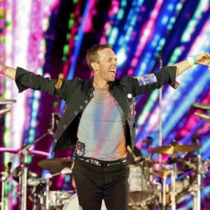 Chris Martin è malato, rimandati tutti i concerti dei Coldplay in Brasile fino al 2023