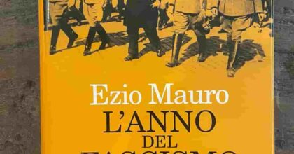 Marcia su Roma, 100 anni dopo: Meloni a Palazzo Chigi, non a piazza Venezia, un libro di Ezio Mauro rievoca