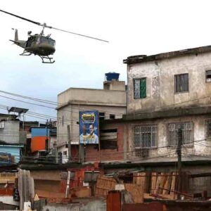 rio de janeiro italiani feriti favela