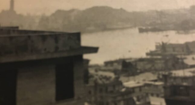 Genova in altalena, parte la diga, si insabbiano terzo valico e banca, un grande porto, col treno di Cavour