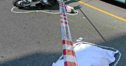 Incidente ad Anguillara Sabazia: romano di 63 anni muore scontrandosi in moto con un'automobile
