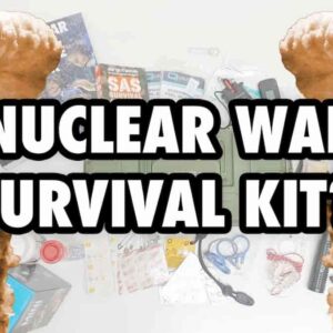guerra nucleare kit sopravvivenza
