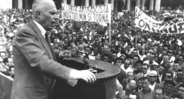 A Genova violenza dopo la marcia su Roma: nel libro di Ezio Mauro ricordi della città di cui Mussolini aveva paura
