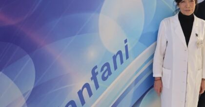 Donne d'impresa: Stefania Fanfani, Istituto Ricerche cliniche Manfredo Fanfani, fondato a Firenze nel 1954