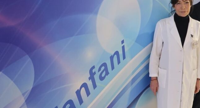Donne d'impresa: Stefania Fanfani, Istituto Ricerche cliniche Manfredo Fanfani, fondato a Firenze nel 1954